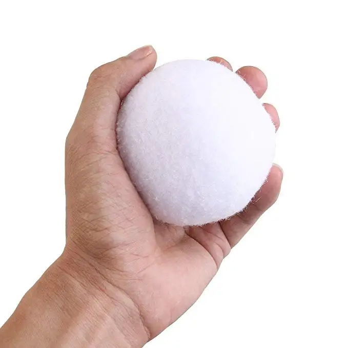 

2019 Kendama Pelotas De Bolinha Toy Snowballs For Indoor Or Outdoor Play - Safe, No Slush, Mess Fun For Kids & Adults Anytime