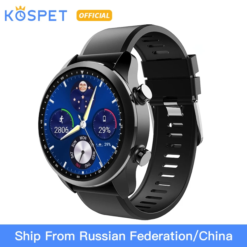 kospet optimus pro bluetooth calling