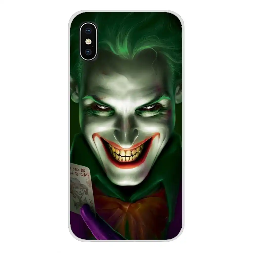 edge s8 s9 s10 lite plus note 4 5 8 9 batman dark knight joker