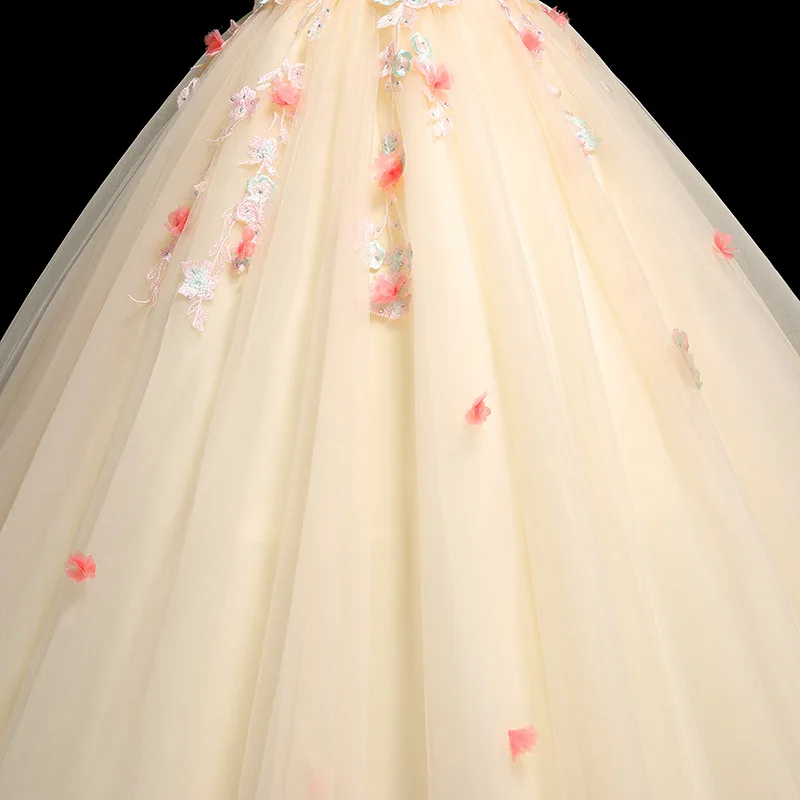 Robe De Soiree высокого Класс v-образный вырез длинное вечернее платье отделка из бус с аппликацией в виде бантика бальное платье Выходные туфли на выпускной бал сольное исполнение платье для приема