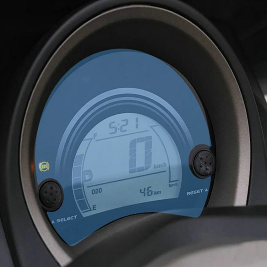 

Motorcycle Cluster Scratch Protection Film Cluster Screen Protector Instrument Film For Yamaha NMAX155