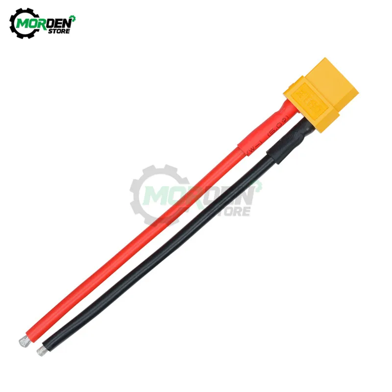 VISSQH 24pcs (12 Coppie) connettore xt60H,XT60 connettore batteria lipo