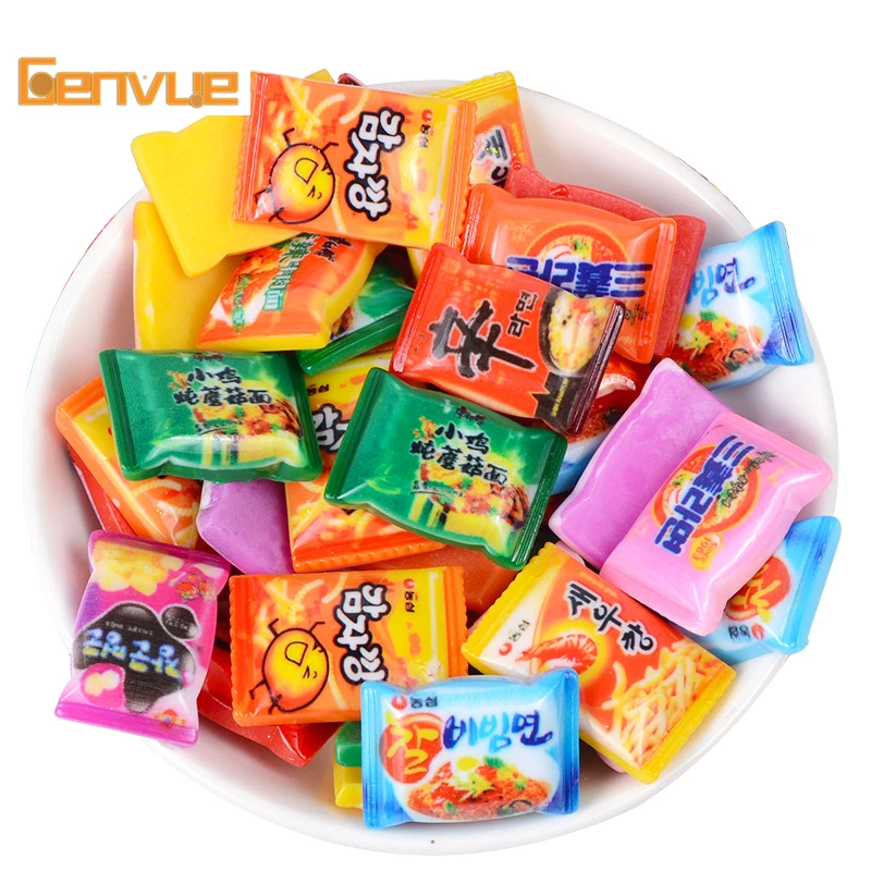 

Instant Noodles Modelling Clay Soft Lizun DIY Charms For Slime Accessories Toys Kit Plasticine Addition Slime Supplies For Child