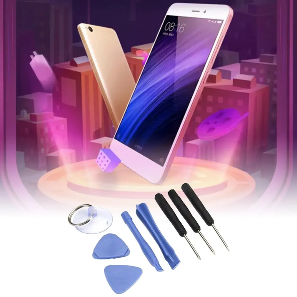 Для iPhone 6 замена дигитайзер сенсорный экран белый черный Замена для iPhone 6 с набором инструментов для ремонта
