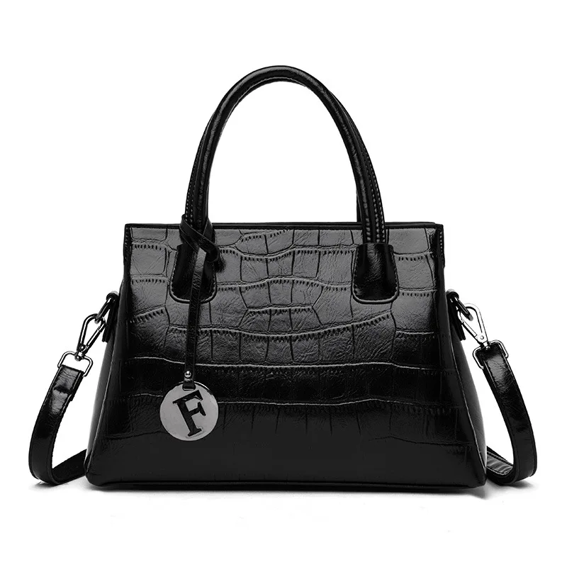 ICEV, новинка, тисненая сумка на плечо, роскошные сумки, женские сумки, дизайнерские, высокое качество, искусственная кожа, Бостонская сумка, женская сумка-мессенджер