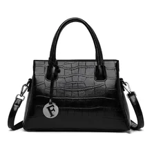 ICEV, новинка, тисненая сумка на плечо, роскошные сумки, женские сумки, дизайнерские, высокое качество, искусственная кожа, Бостонская сумка, женская сумка-мессенджер