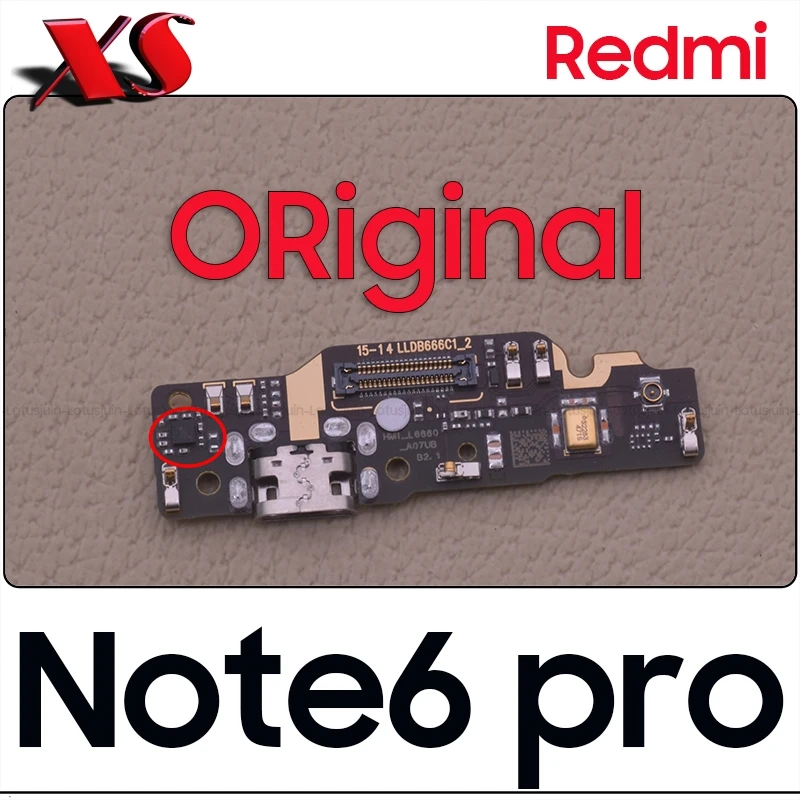 Зарядная док-станция для Redmi Note 6 pro с микрофоном | Мобильные телефоны и аксессуары