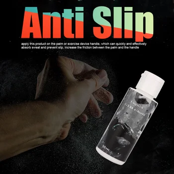

Hockey Anti Slip Football Accessories Golf Magnesium Powder Sports Baseball Tennis Fitness 50ml Grip Enhancer Carbonate Chalk