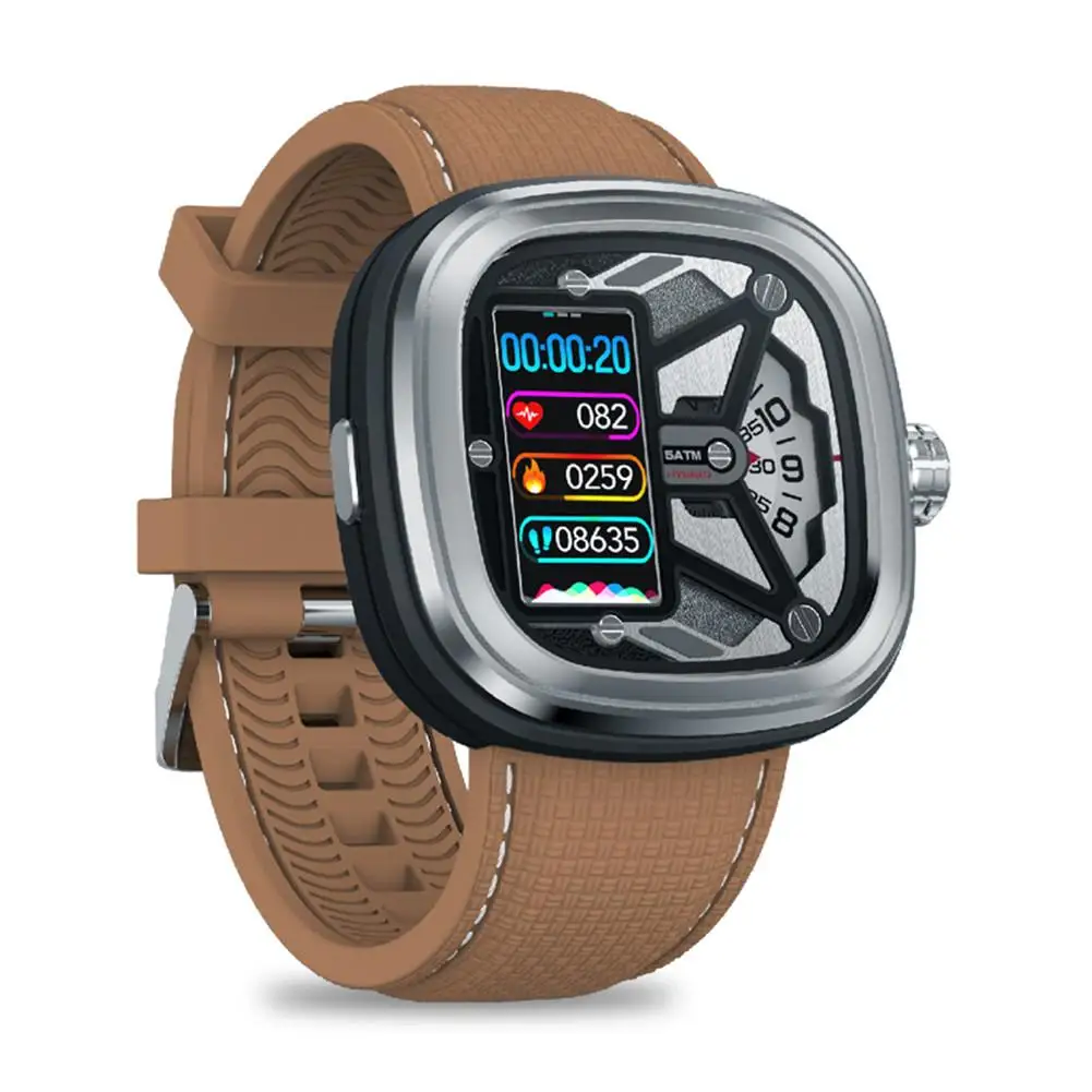 

Hot Smart Bracelet Fitness Tracker Watch Heart Rate Blood Pressure Monitor Waterproof Bluetooth Bracelet For Zeblaze Hybrid2