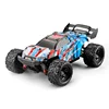 JTY Toys 50km/h Bigfoot RC Truck 4x4 RC Drift Car Waterproof Remote Control Off-Road Trucks Radio Control Cars For Children 4