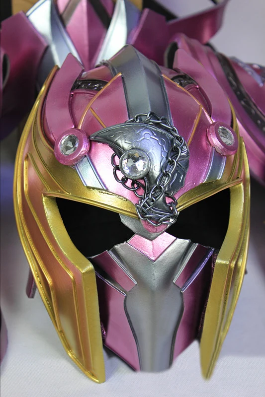 Персональный костюм для косплея «Sainte Seiya: Legend of Sanctuary Shun»