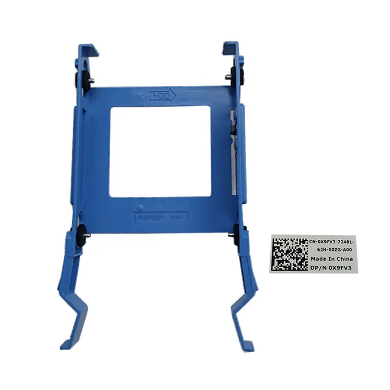 НОВЫЙ 2 5 X9FV3 HDD кронштейн 0X9FV3 твердотельный диск Caddy для 3060 5060 7060 3653 3655 3660 3668 3669 MT |