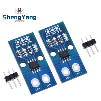 

ACS724TLLCR 40A 50A Range Hall Current Sensor Module ACS724 Module For Arduino