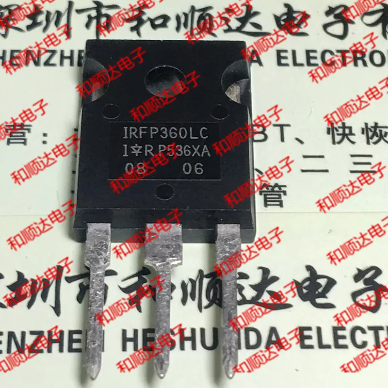 2 шт./IRFP360LC-247 400V 23A TO247