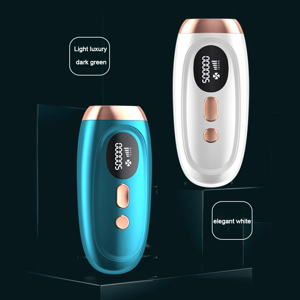 

Hotsale Luxury Professional Permanent Painless IPL Epilator for Legs, Bikinis, Arms and Armpits US Plug