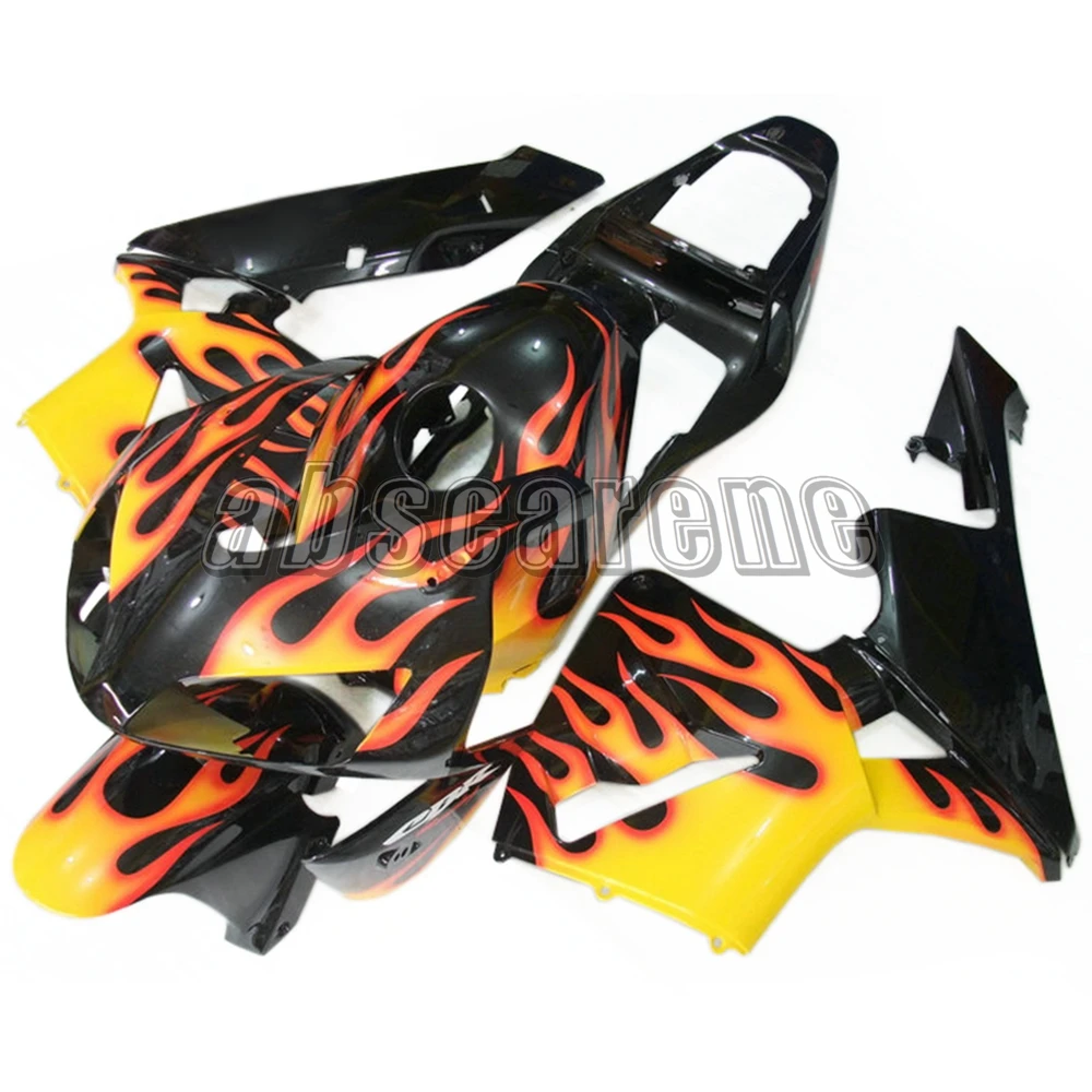 Полный комплект обтекателей для Honda CBR600RR F5 2003 2004 CBR 600 RR 03 04 впрыск ABS пластиковый
