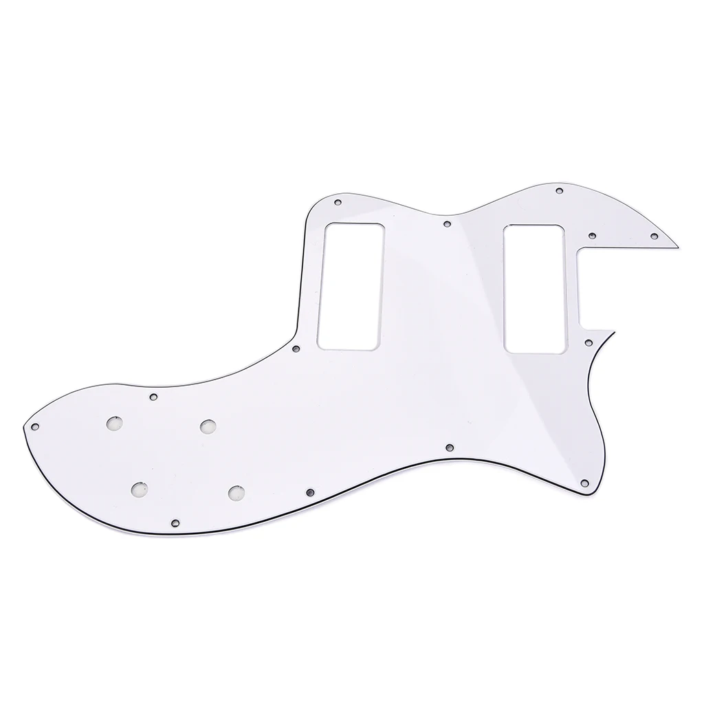 Guitar Pickguard Scratch Plate for TL Electric Guitar Replacement