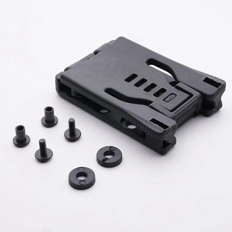 

1Pcs Large Lock Belt Clip for Knife Sheath Holster Outdoor Tool Camping Hiking Tourism Tools