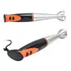Electric Handheld Blender Food Mixer Eggbeater Food Processor Kitchen Appliance Foot Mixer Baking Tools EU Plug 220V 2