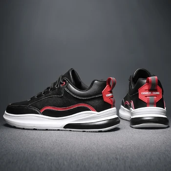 

new causal for Mens shoes shoe mens sports sport 2020 fashion black comfortable sneakers mens Casual men male breathable flat