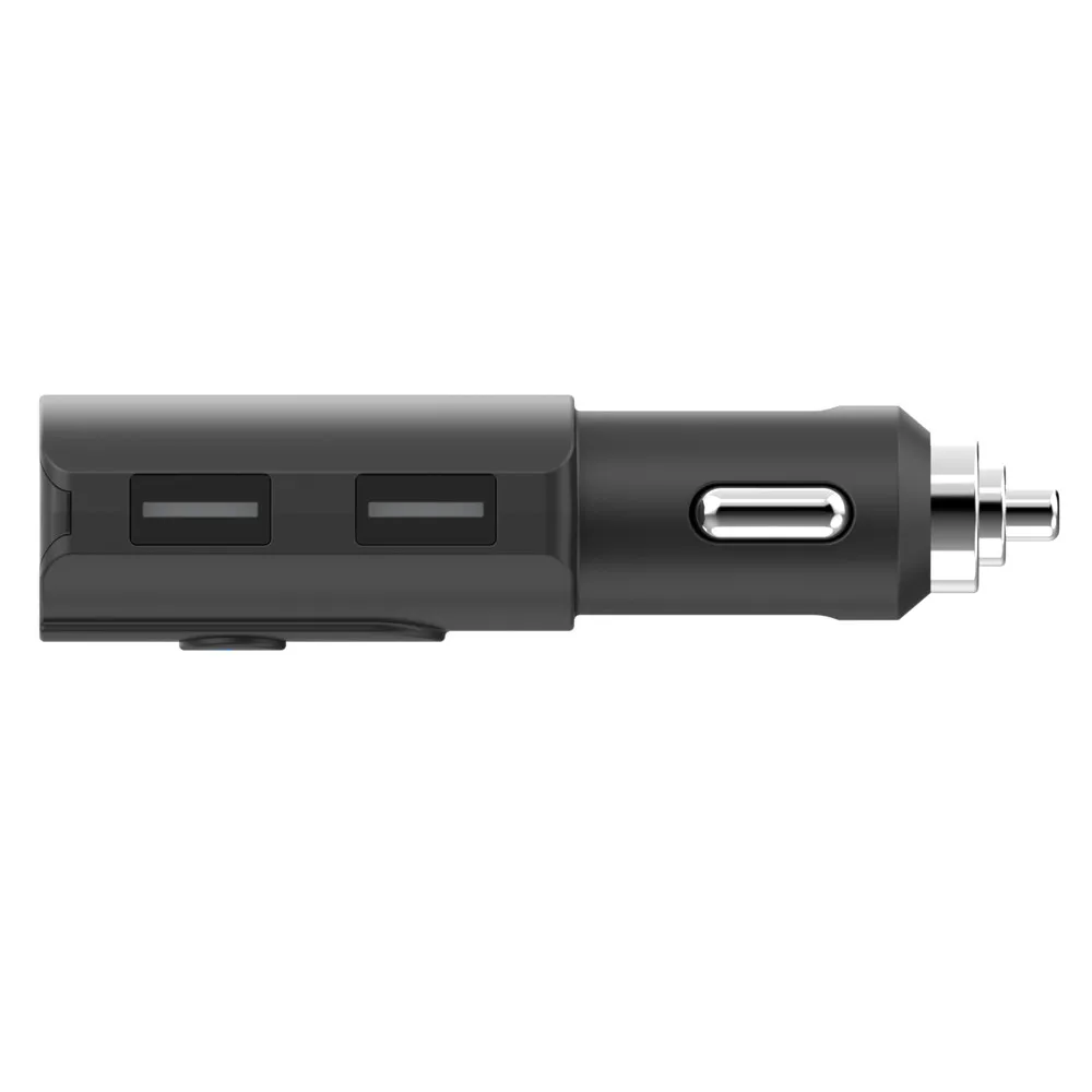 Kinganda Bluetooth автомобильный комплект MP3 передатчик USB Handsfree для iPhone BK 8,7