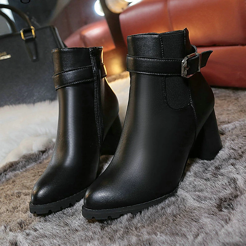 Botas de mujer al tobillo Clearance