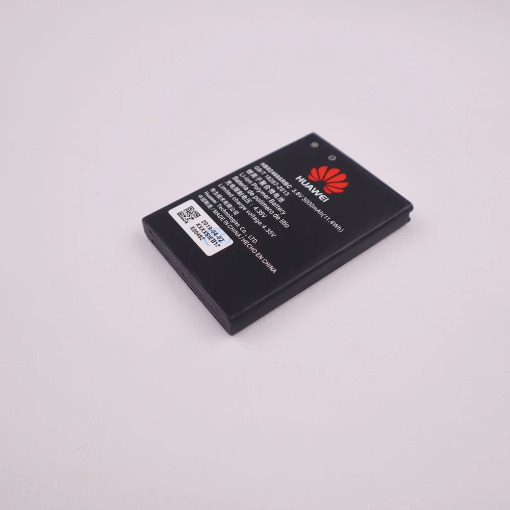 HB824666RBC Аккумулятор для Huawei E5577 E5577Bs-937 запасная батарея реальные Ёмкость телефон 3000 мА/ч, Батарея