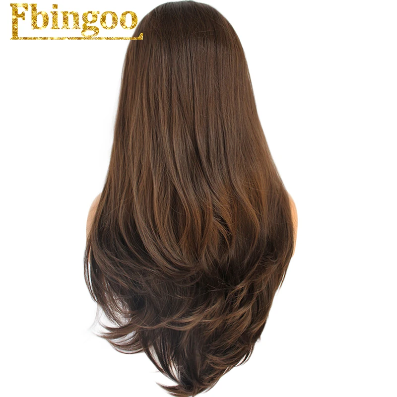 natural peruca de cabelo para as mulheres alta fibra temperatrure