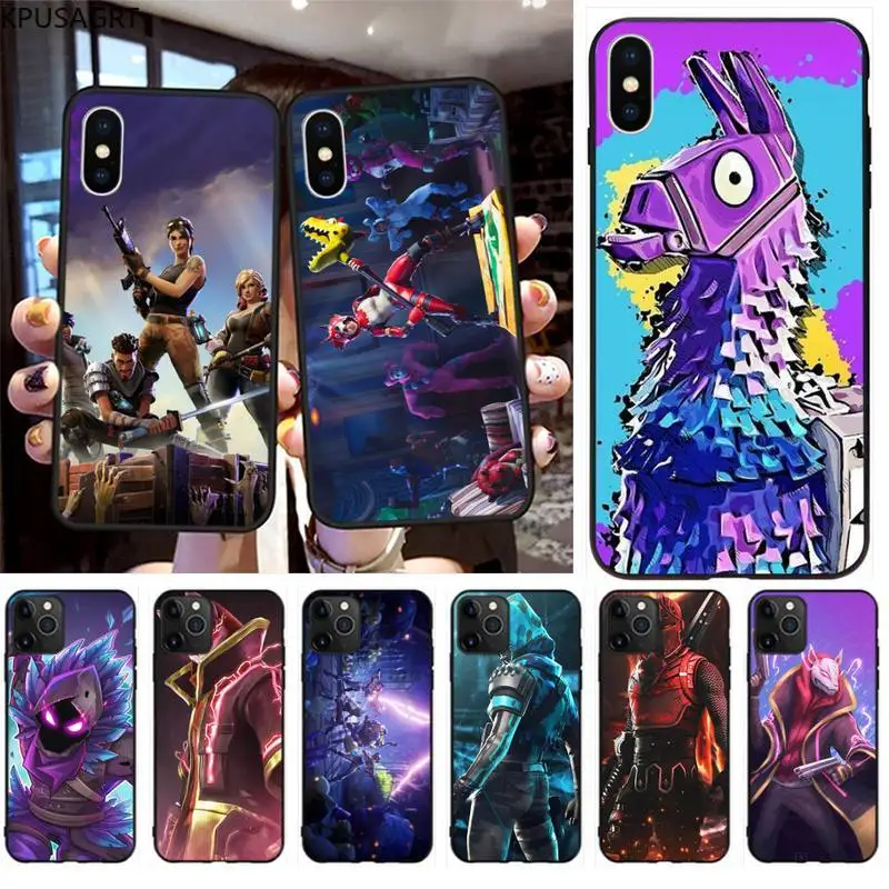 Hot game battle royale fire FN Custom Soft Phone Case for Apple iPhone 11 pro XS MAX 8 7 6 6S Plus X 5S SE 2020 XR case Hot game battle royale fire FN Custom Soft Phone Case for Apple iPhone 11 pro XS MAX 8 7 6 6S Plus X 5S SE 2020 XR case