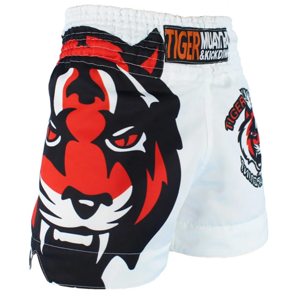 Шорты MMA Bo Xing Muay Thai Fight Kick Cage, шорты для занятий спортом