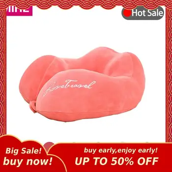 

MIHE U Shaped Memory Foam Neck Pillows Soft Healthcare Bedding Drop Travel Pillow Neck Support for Flight Office Car Sleep JZ03