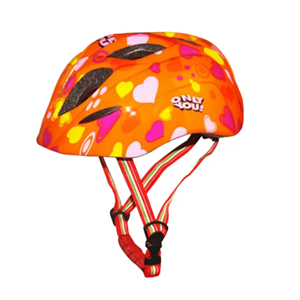 Kid Boy Girl Adjustable Sport Safety Helmet for Skating Cycling Scooter Skateboard