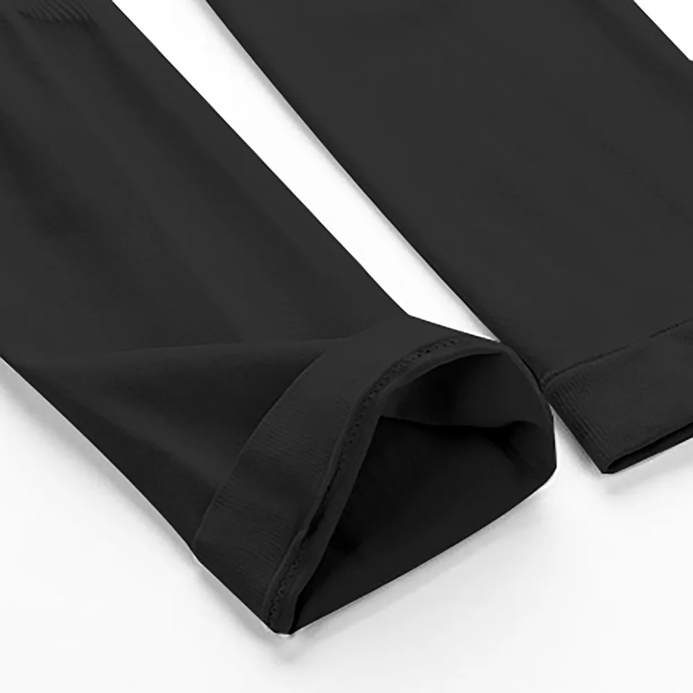 Arm Sleeves Ice Silk Sunscreen Sleeves Long Gloves Sun UV Protection