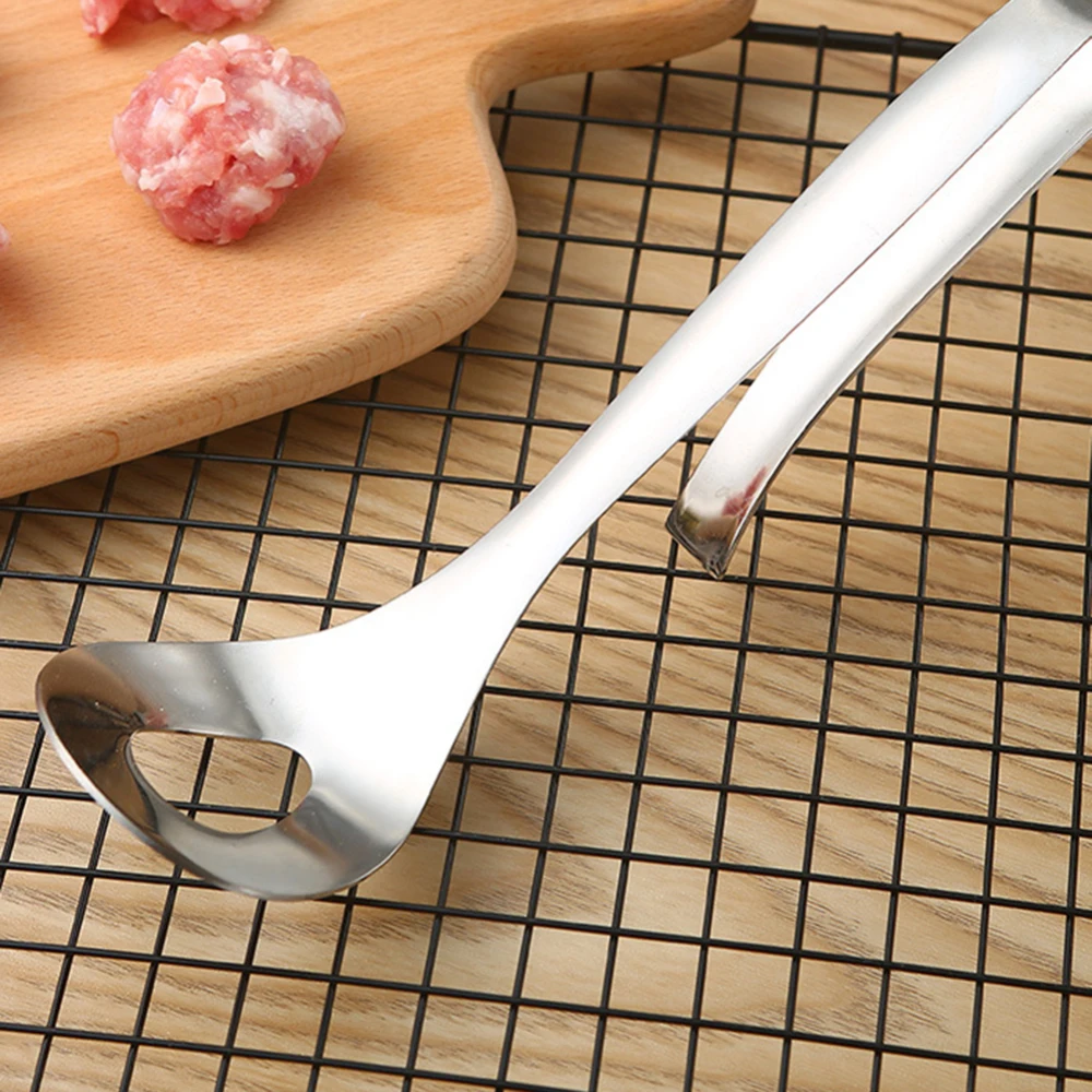 Stainless Steel Non-Stick Creative Meatball Maker Kitchen Meat Ball Mold Spoon Kitchen Gadget Meat Tools
