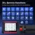 Autel MaxiCOM MK906BT Диагностический инструмент Bluetooth Сканер Automotivo ECU Кодирование OBD2/EOBD OBD PK MaxiSys MS906BT MS908S MS906