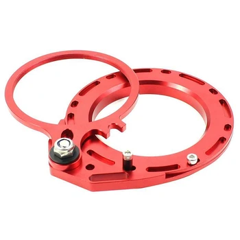 

Aluminum Alloy Diving Lens Carrier 67Mm Adapter Ring M67 Lens Adapter Ring M67 Thread Camera Waterproof Shell Lens Adapter