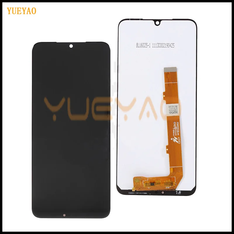 ЖК-дисплей 5 94 дюйма для Alcatel 3 3L 2019 ot-5053 5053K 5053Y 5053D OT5039 5039D сенсорный экран