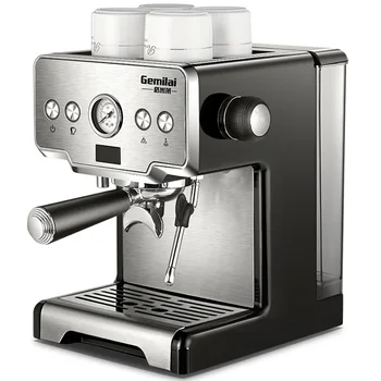 Semi-Automatic Coffee Maker