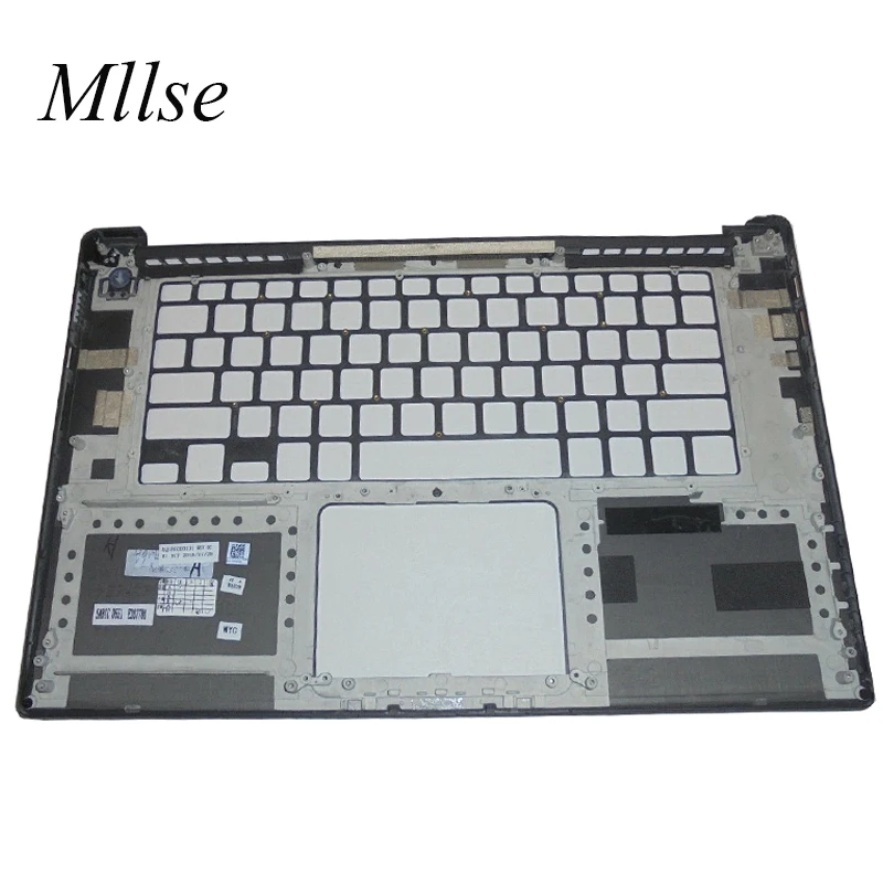 Новая подставка для DELL XPS 15 XPS15 9550 M5510 5510 пустая Клавиатура США рамка верхняя крышка C крышка 0JK1FY