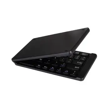 

EastVita Foldable Bluetooth Wireless Keyboard for Phone/Macbook/PC Computer/Android Tablet