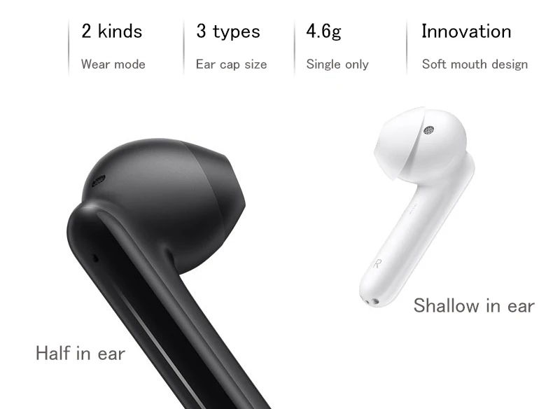 Nuevos OPPO Enco R: características y precio de los auriculares