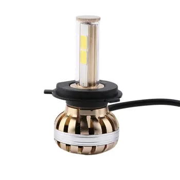 

120W 6000K C8 12000lm Car LED Headlight Kit Replacement H4/H7 Car Bulbs Lamps Light Hot Sale