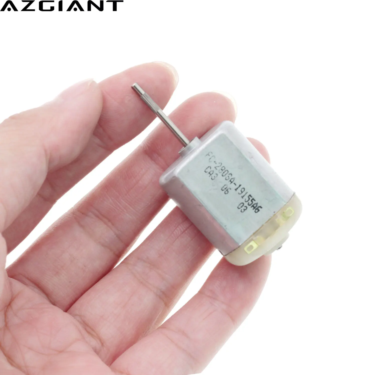 

external terminal Car Door Lock Actuator 12V DC carbon brush Motor Repair for Toyota Lexus