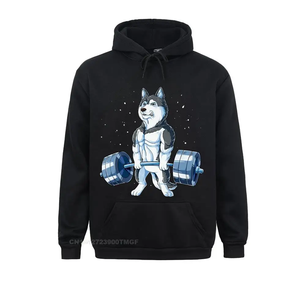 Siberian Husky Weightlifting Funny Deadlift Men Fitness Gym Premium T-Shirt__20587 Sweatshirts Cool Long Sleeve 2021 New  Hoodies Sportswears for Men Fall Siberian Husky Weightlifting Funny Deadlift Men Fitness Gym Premium T-Shirt__20587black