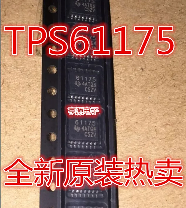 5cps TPS61175 TPS61175PWPR 61175