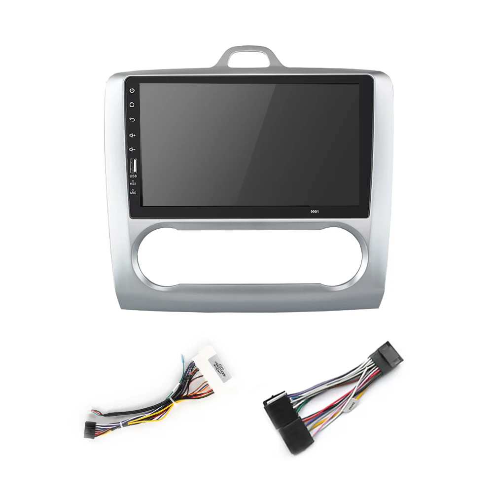 Автомагнитола 2DIN Bluetooth стерео Mirrorlink Android телефон мультимедийный mp5 плеер