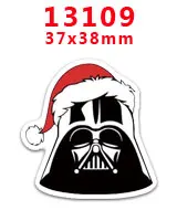 DIY Craft Supplies cartoon character flat back planar resins 30 pieces. PR-13021-13311 - Цвет: PR-13109