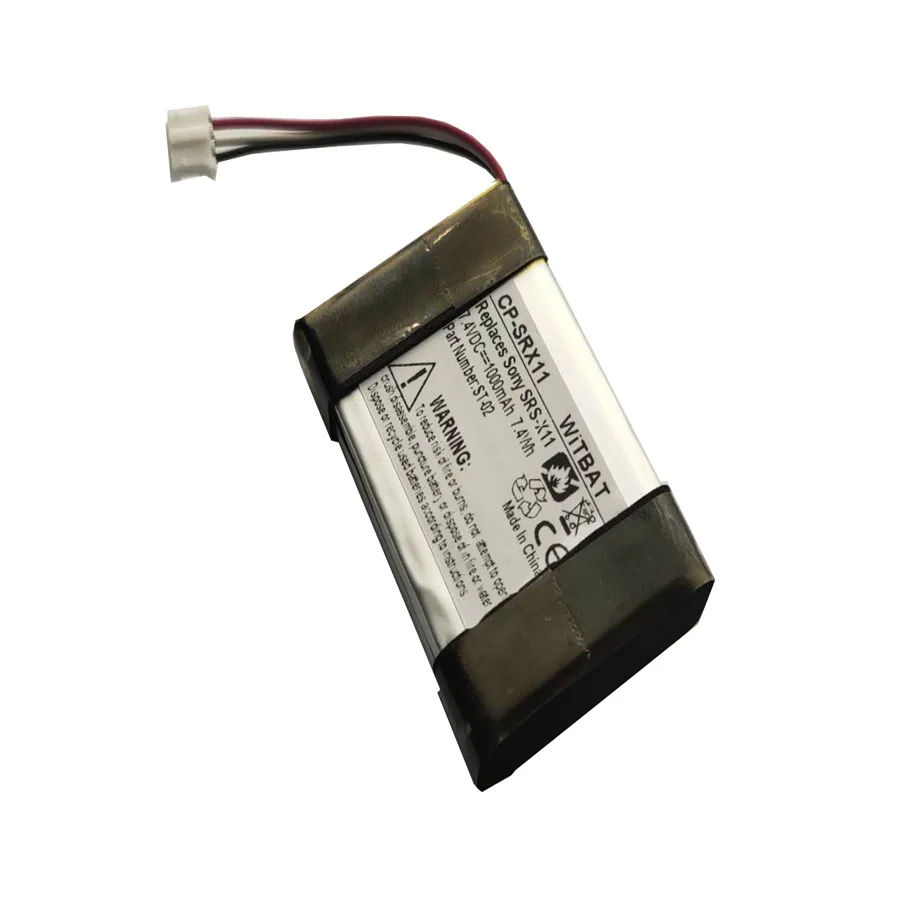 sony srs x11 battery