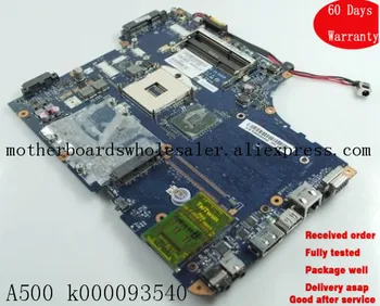 

Carte Mere For Toshiba Satellite A500 k000093540 Laptop Motherboard MB NSKAA LA-5361P