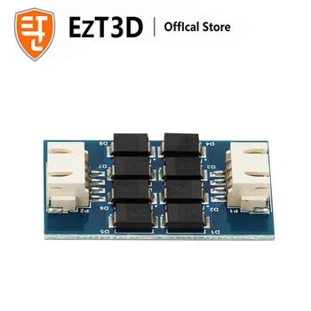 

For Ender 3TL-Smoother V1.2 kit Addon Module Filtering Vibrating Eliminator for 3D printer Motor Driver Terminator Reprap MK8 I3